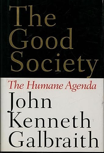 The Good Society