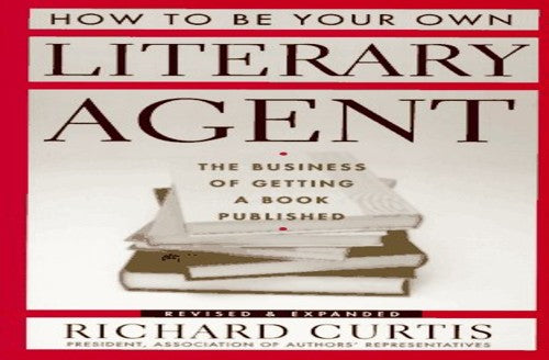 How to be Your Own Literary Agent