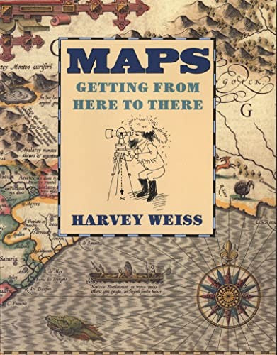 Maps: Getting from Here to There