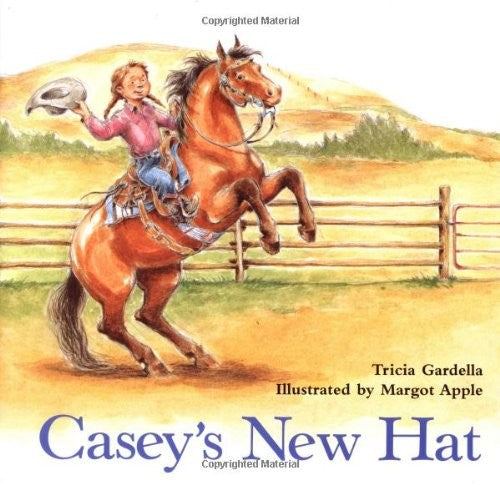 Casey's New Hat