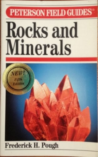 Field Guide to Rocks and Minerals