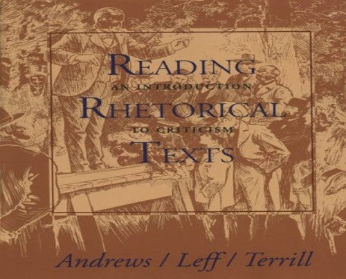 Reading Rhetorical Texts