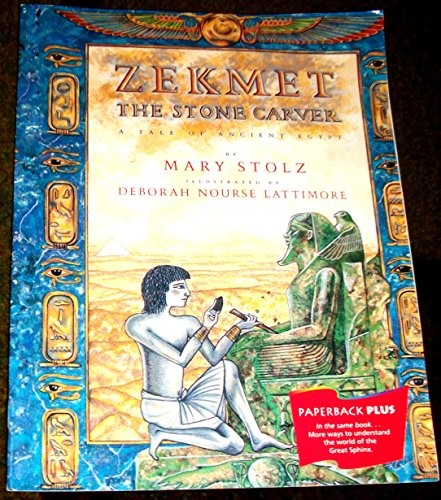 Zekmet, the Stone Carver