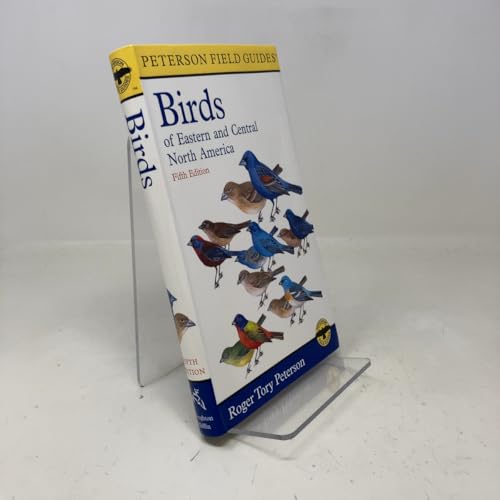Field Guide to the Birds of Eastern and Central North America