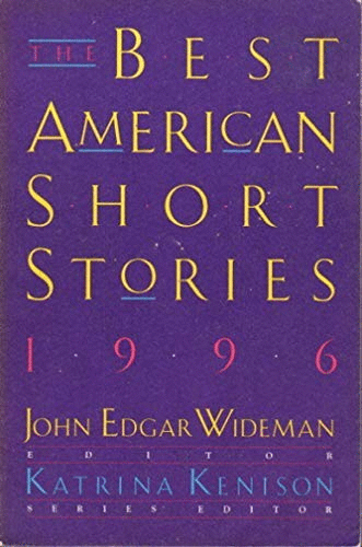 The Best American Short Stories
