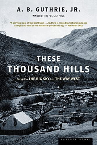 These Thousand Hills