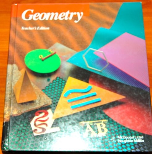 Jurgensen Geometry Teachers Ed 97