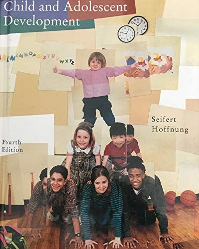 Child and Adolescent Development