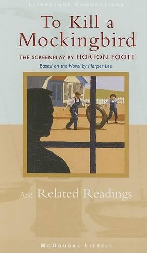 To Kill a Mockingbird