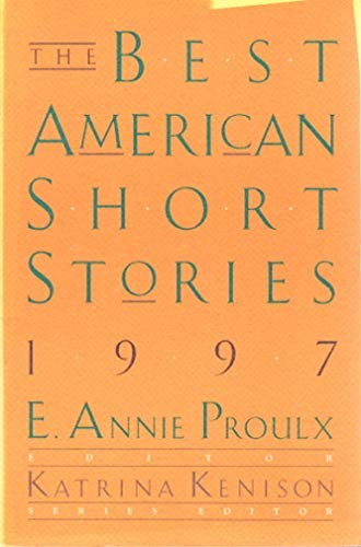 The Best American Short Stories