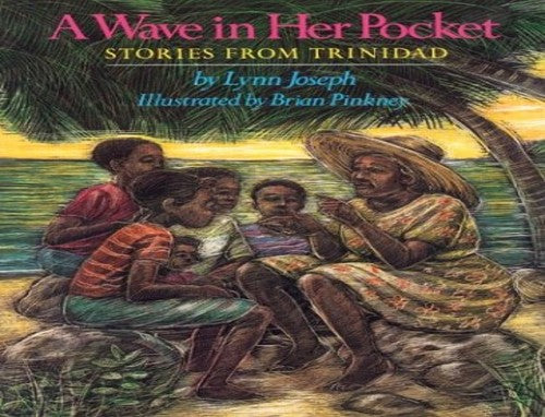 A Wave in Her Pocket