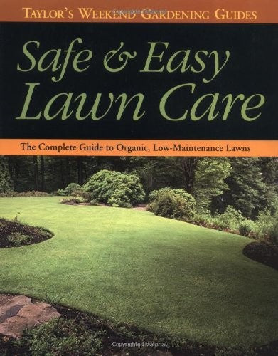 Safe and Easy Lawn Care