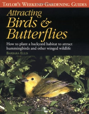 Attracting Birds and Butterflies