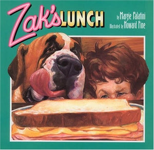 Zak's Lunch 