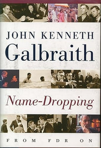 Name Dropping from Fdr on 