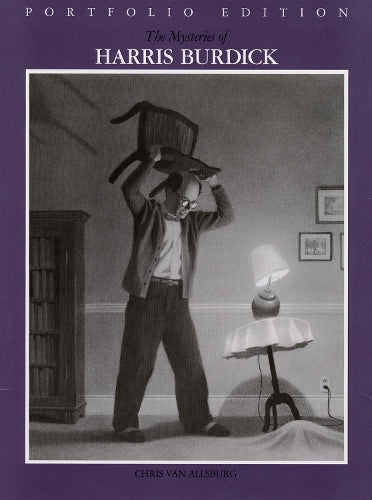 The Mysteries of Harris Burdick Portfolio
