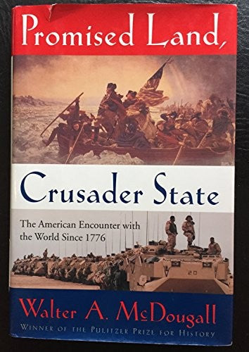 Promised Land, Crusader State