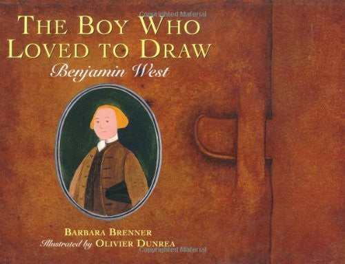 The Boy Who Loved to Draw