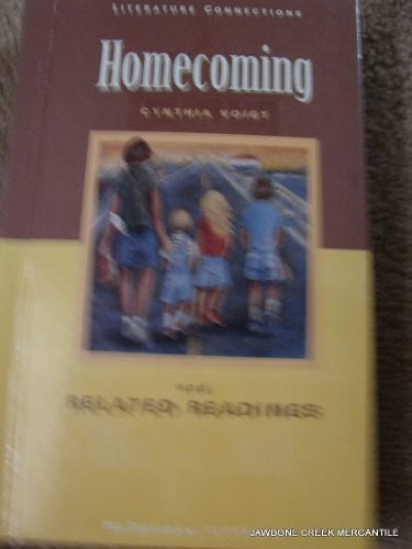 Literature Connections English : Homecoming, SourceBook