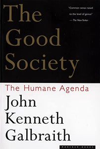 The Good Society 