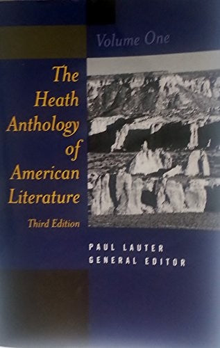The Heath Anthology of American Literature