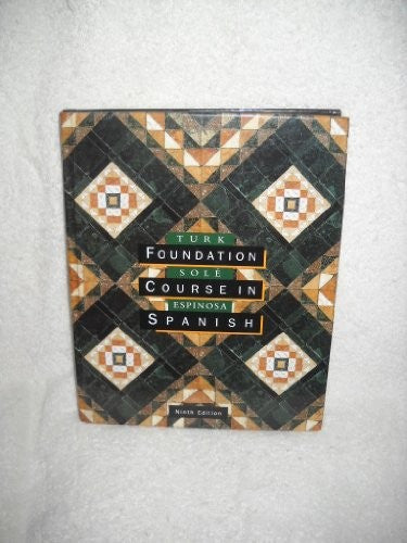 Foundation Course in Spanish