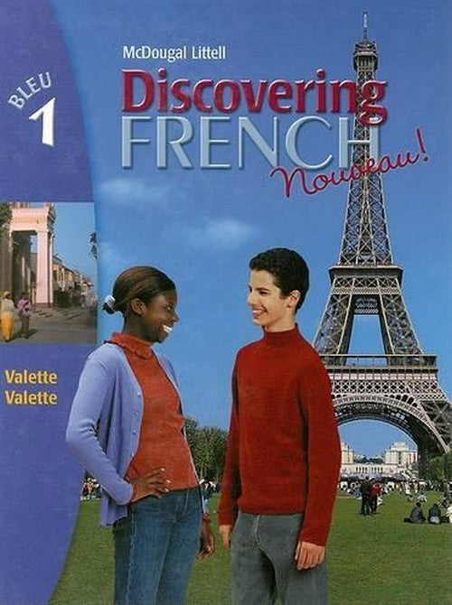 Discovering French, Nouveau!