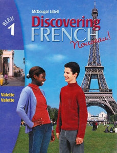 Discovering French, Nouveau! 