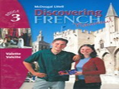 Discovering French, Nouveau!