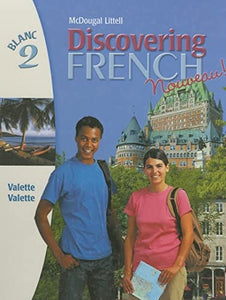 Discovering French, Nouveau! 