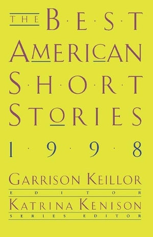 The Best American Short Stories 1998