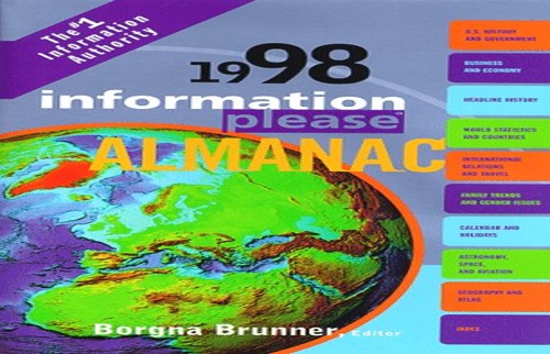 Information Please Almanac