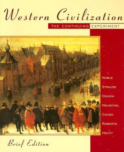 Western Civilization