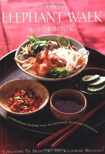 The Elephant Walk Cookbook