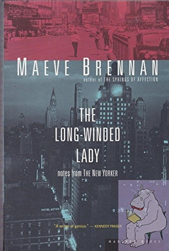 Long Winded Lady