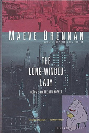 Long Winded Lady