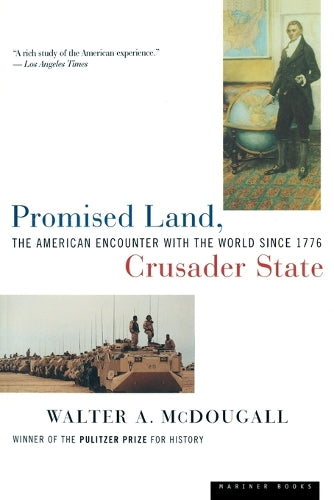 Promised Land, Crusader State