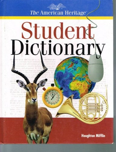 "American Heritage" Student Dictionary