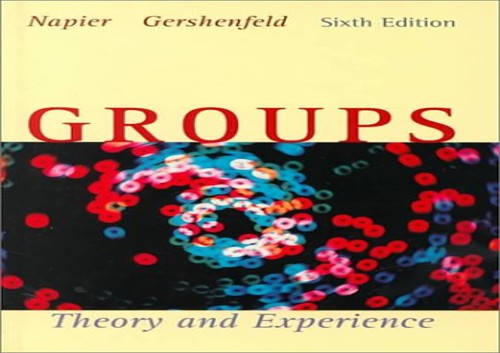 Groups