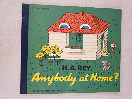 Anybody at Home?