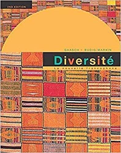 Diversite