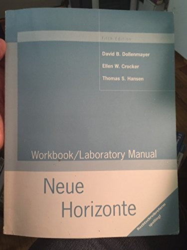 Neue Horizonte
