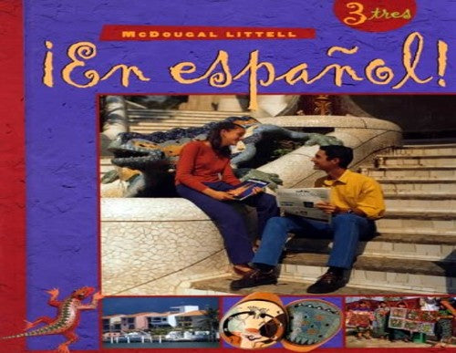 En Espanol! Level 3