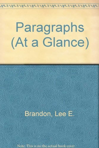 Paragraphs