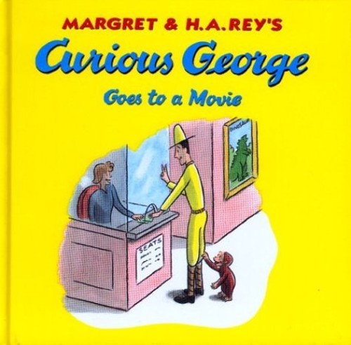 Curious George Goes to the Movies