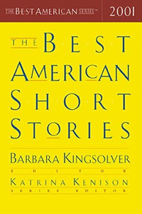 The Best American Short Stories 