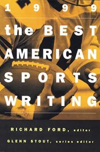 The Best American Sports Writing 