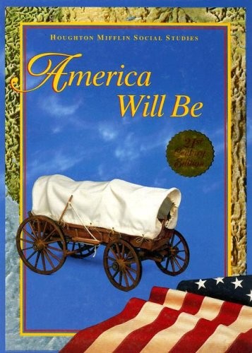 America Will Be