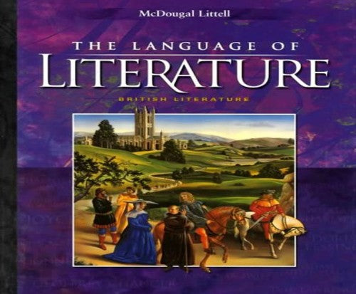 McDougal Littell Language of Literature