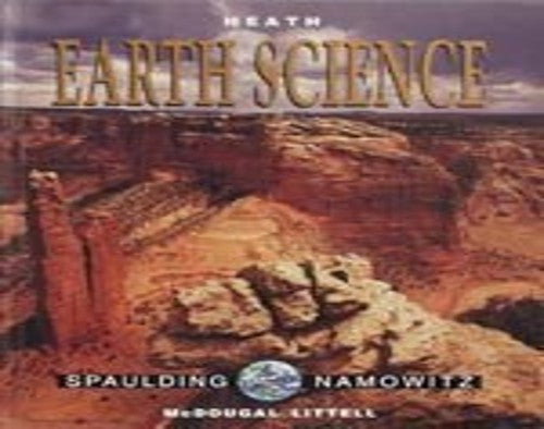 McDougal Littell Earth Science